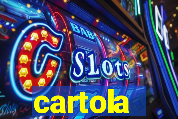 cartola - escale seu time!